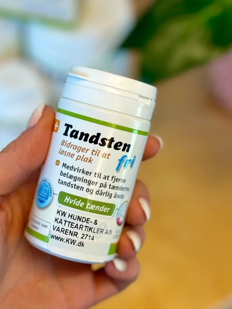 Anibio - ZAHNSTOFFFREI 60 GR.