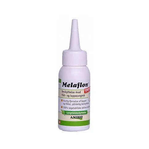 Anibio - MELAFLON 50 ML GEGEN Flöhe/ZECKEN