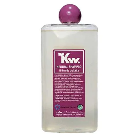 KW - NEUTRALES SHAMPOO 500ML