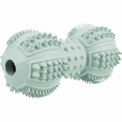 Trixie Kurzhantel, Naturkautschuk, 9 cm, sort. Farben