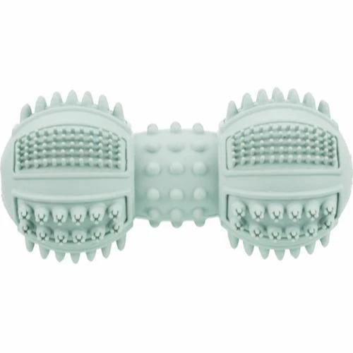 Trixie Kurzhantel, Naturkautschuk, 9 cm, sort. Farben