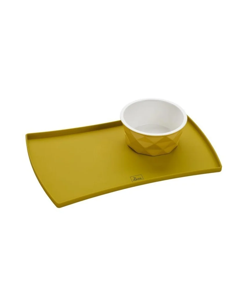 Hunter Eiby Unterlage – Gelb / S