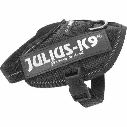 Julius Geschirr – „K9 IDC“ – Schwarz