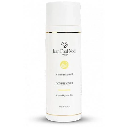 JEAN-FRED NOËL Paris Le citron d'Amalfie | SHAMPOO 200ml.