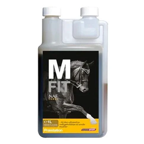 NAF M Fit - Muskelaufbau - 1 L