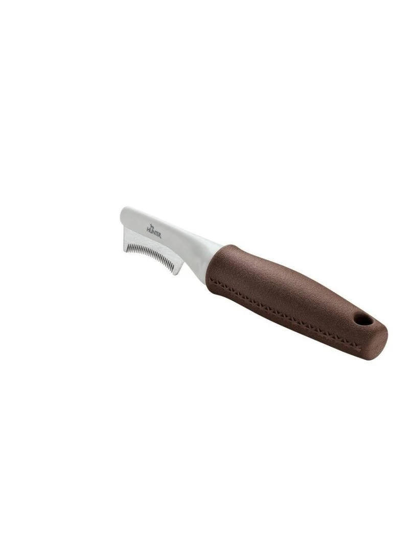 Hunter Abisoliermesser Rund – Fein