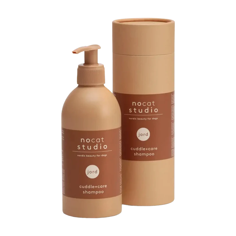 Jord Shampoo 375 ml