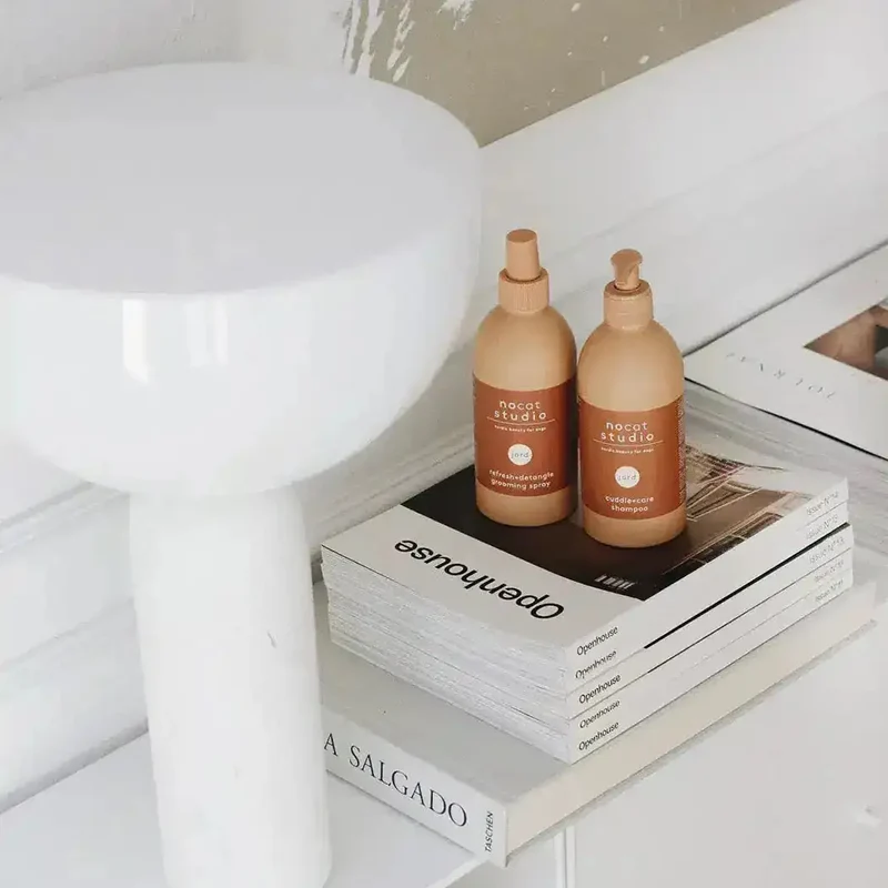 Jord Shampoo 375 ml