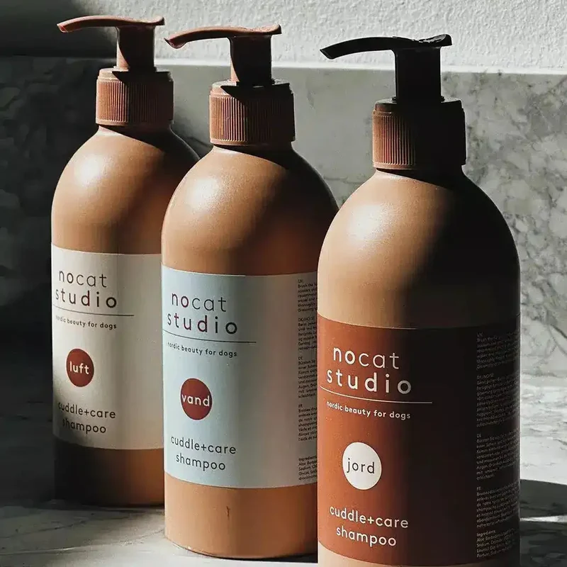 Vand Shampoo 375 ml