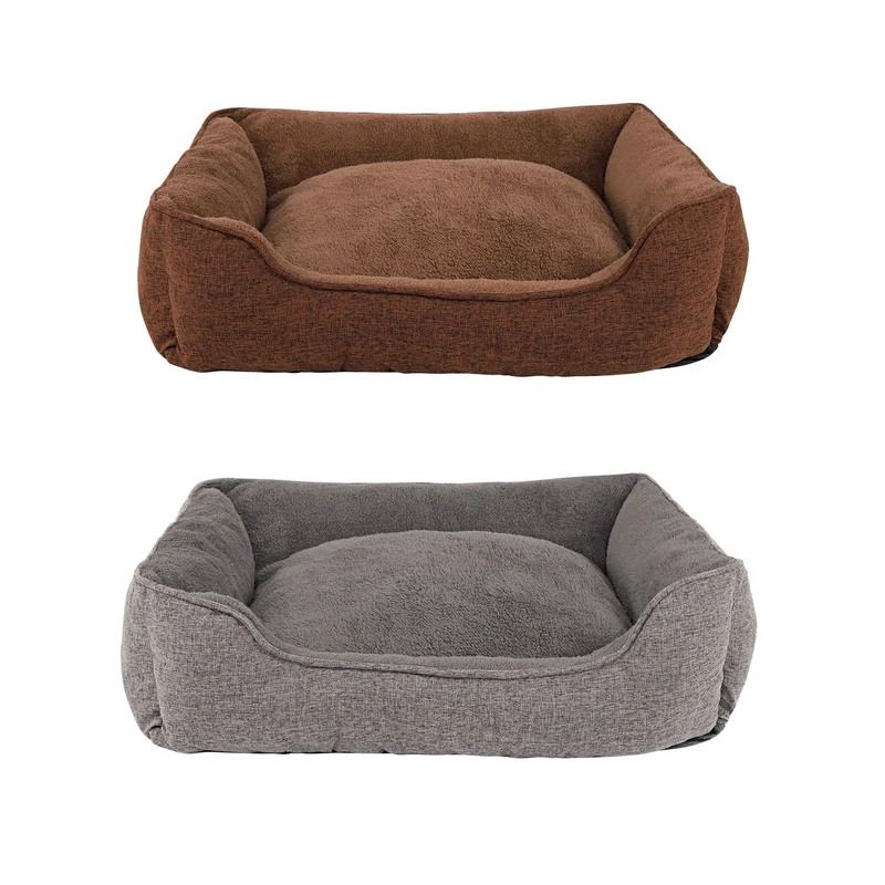Katzenbett mit abnehmbarem Bezug