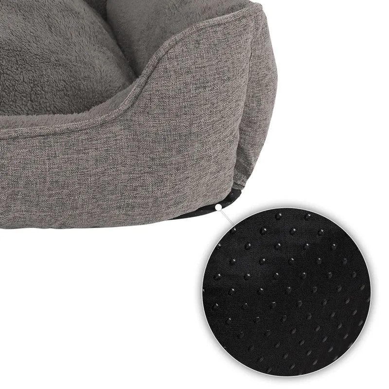 Katzenbett mit abnehmbarem Bezug