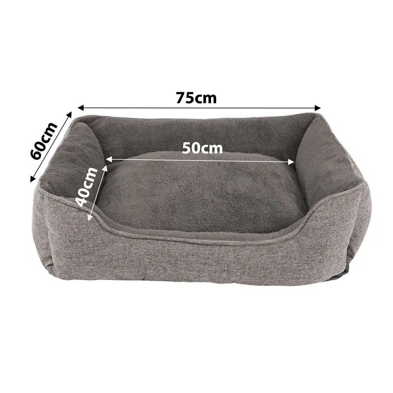 Katzenbett mit abnehmbarem Bezug