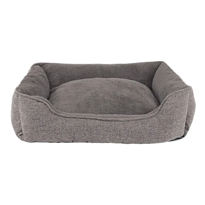 Katzenbett mit abnehmbarem Bezug