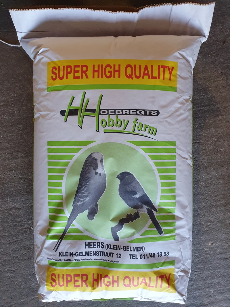 Grün- und Stieglitz 1kg 217 - Hobbyfarm Hoebregts