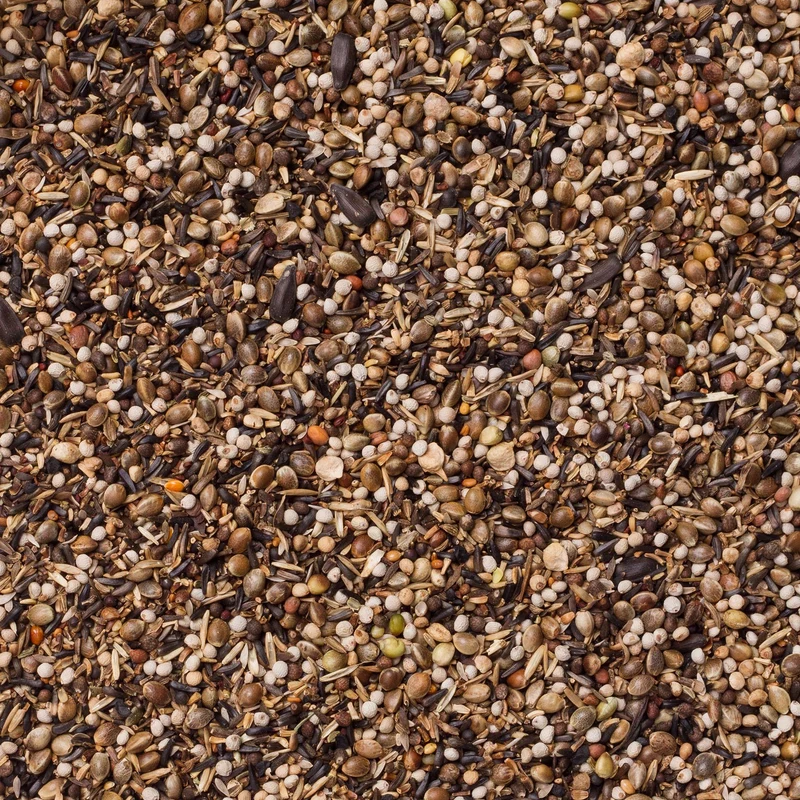 Birdelicious Carduelis Stieglitze 2kg, Mischung aus + 10 Samen - Deli Nature