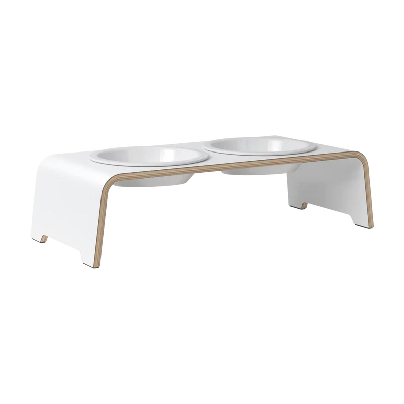 dogBar® Doppelnapf M-Small Classic