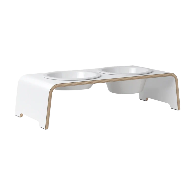 dogBar® Doppelnapf M-Small Classic