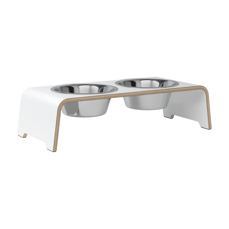 dogBar® Doppelnapf M-Small Classic