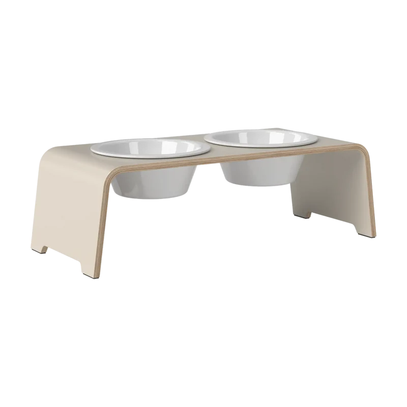 dogBar® Doppelnapf M-Small Classic