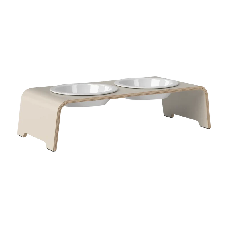 dogBar® Doppelnapf M-Small Classic