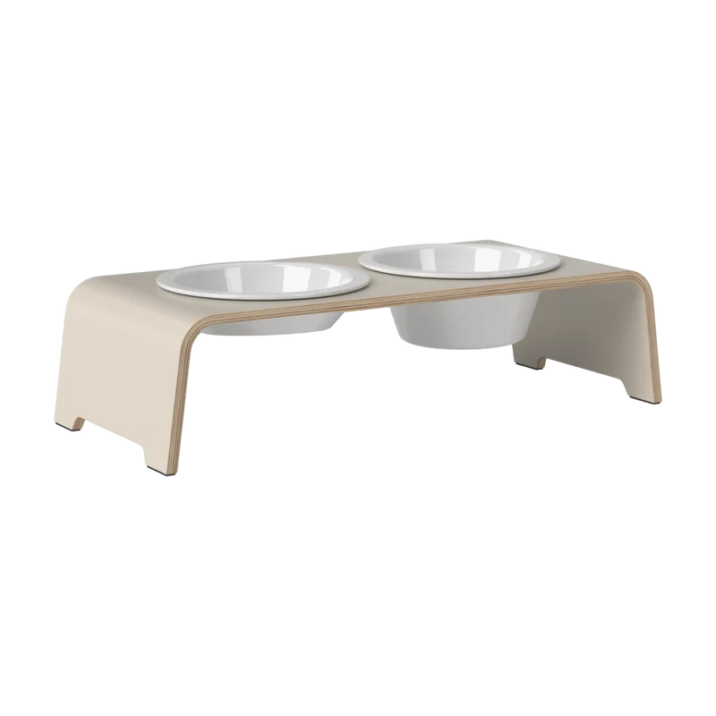 dogBar® Doppelnapf M-Small Classic