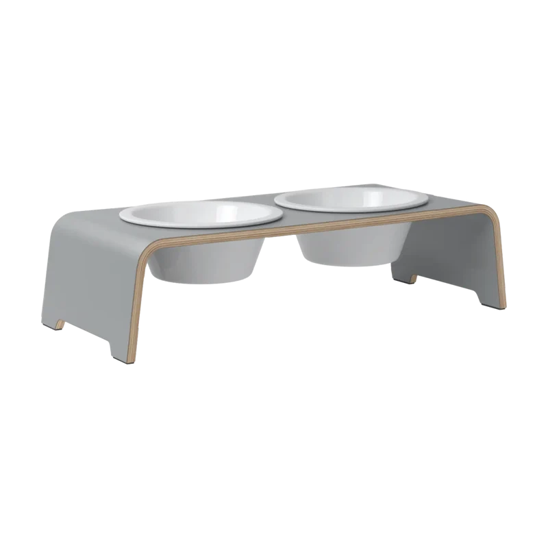 dogBar® Doppelnapf M-Small Classic