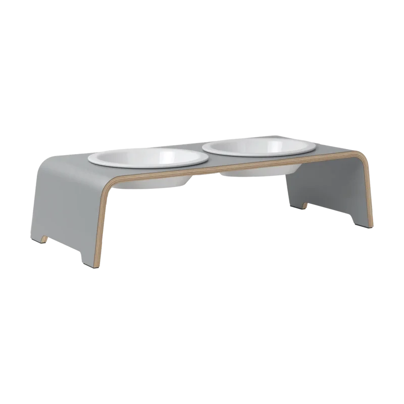 dogBar® Doppelnapf M-Small Classic