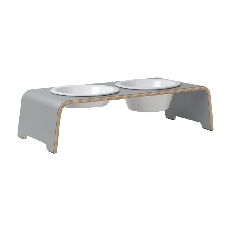 dogBar® Doppelnapf M-Small Classic