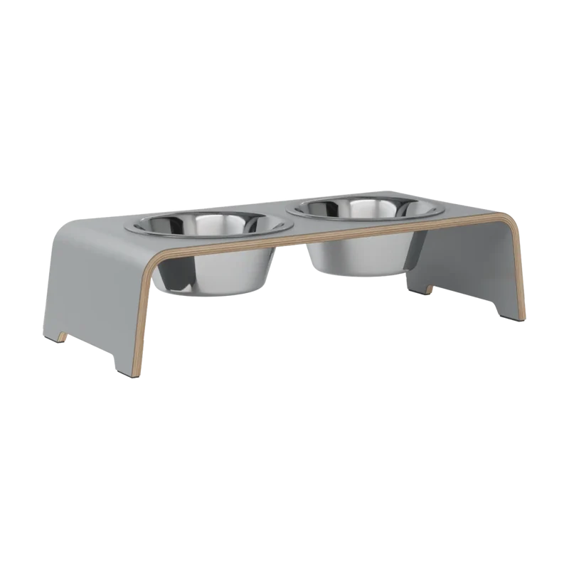 dogBar® Doppelnapf M-Small Classic