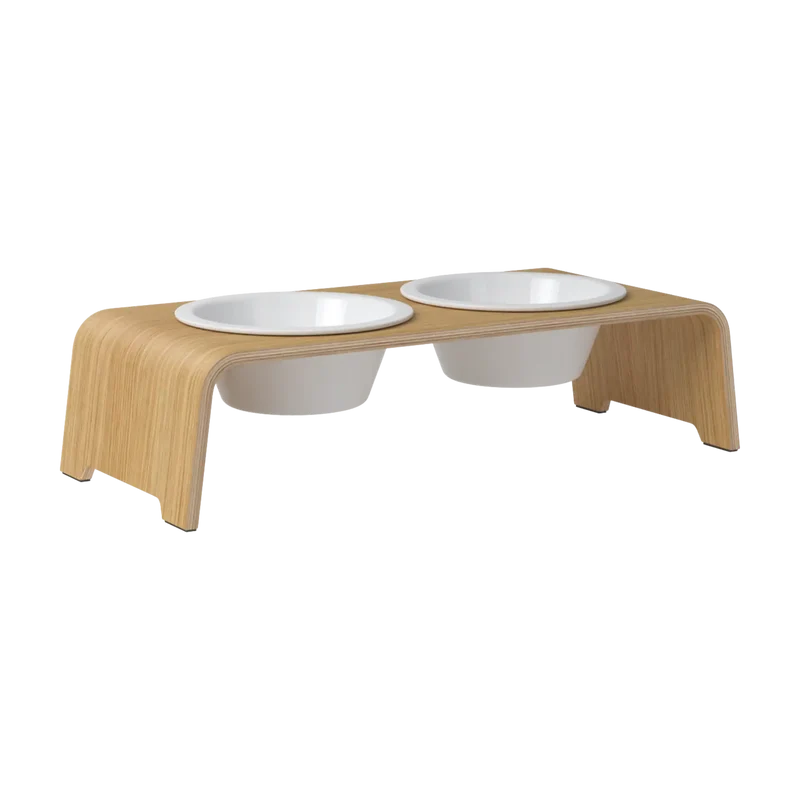 dogBar® Doppelnapf M-Small Classic