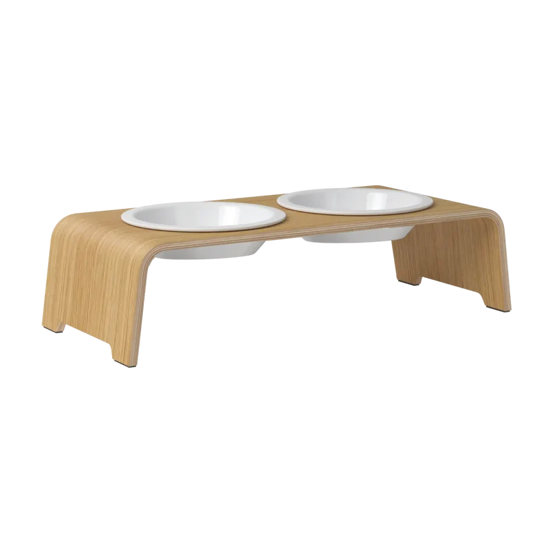 dogBar® Doppelnapf M-Small Classic
