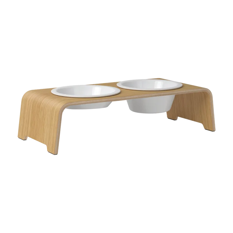 dogBar® Doppelnapf M-Small Classic