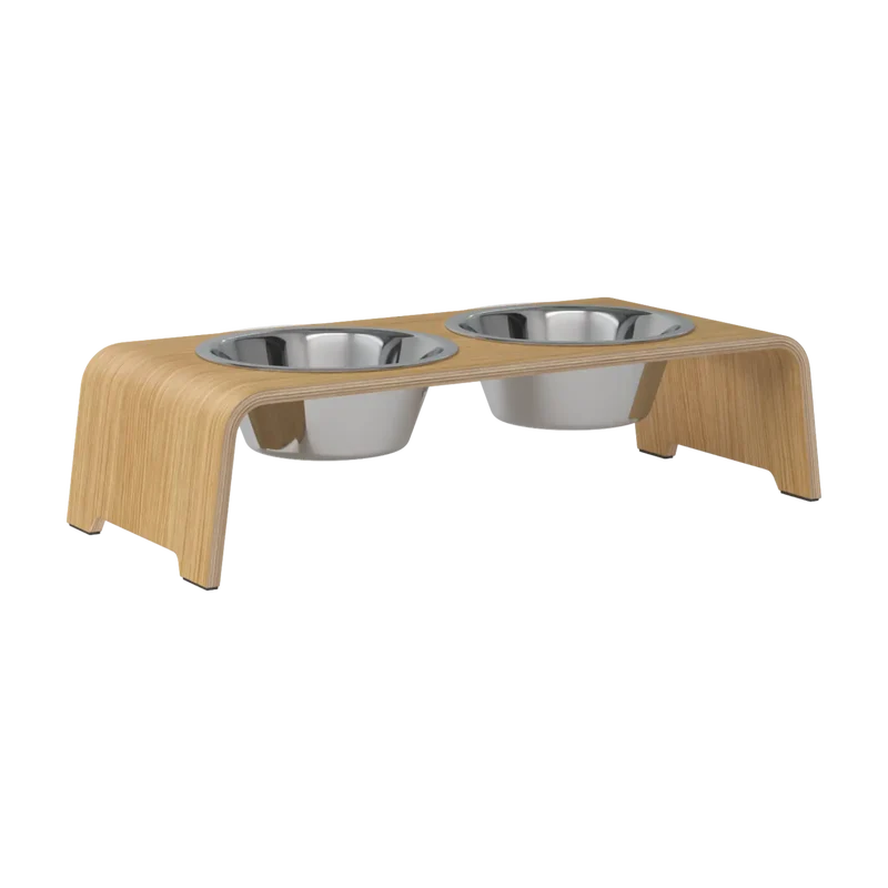 dogBar® Doppelnapf M-Small Classic