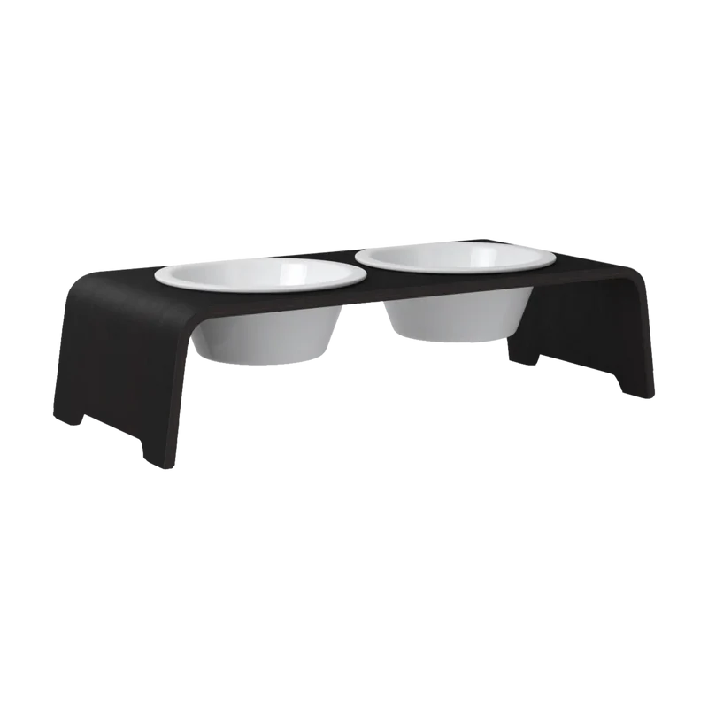 dogBar® Doppelnapf M-Small Classic