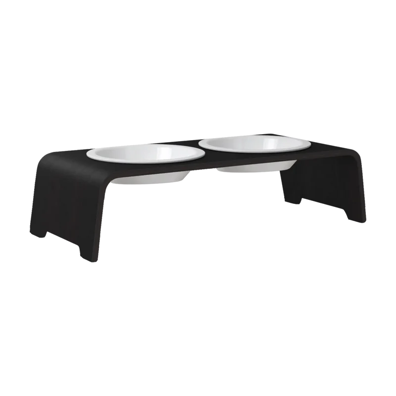 dogBar® Doppelnapf M-Small Classic