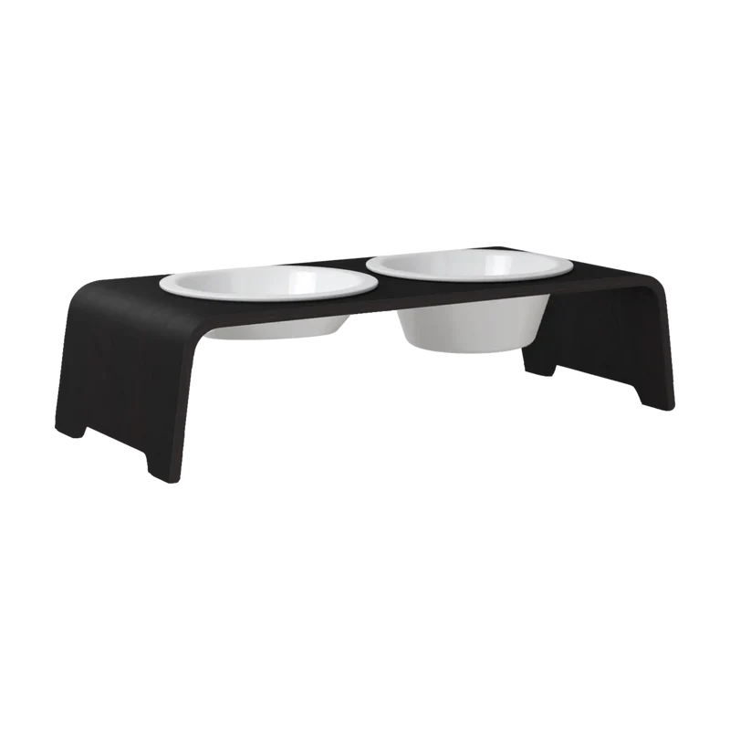 dogBar® Doppelnapf M-Small Classic
