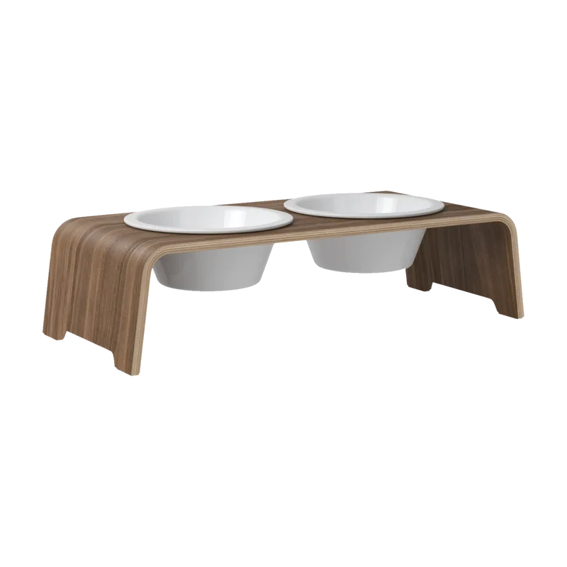 dogBar® Doppelnapf M-Small Classic