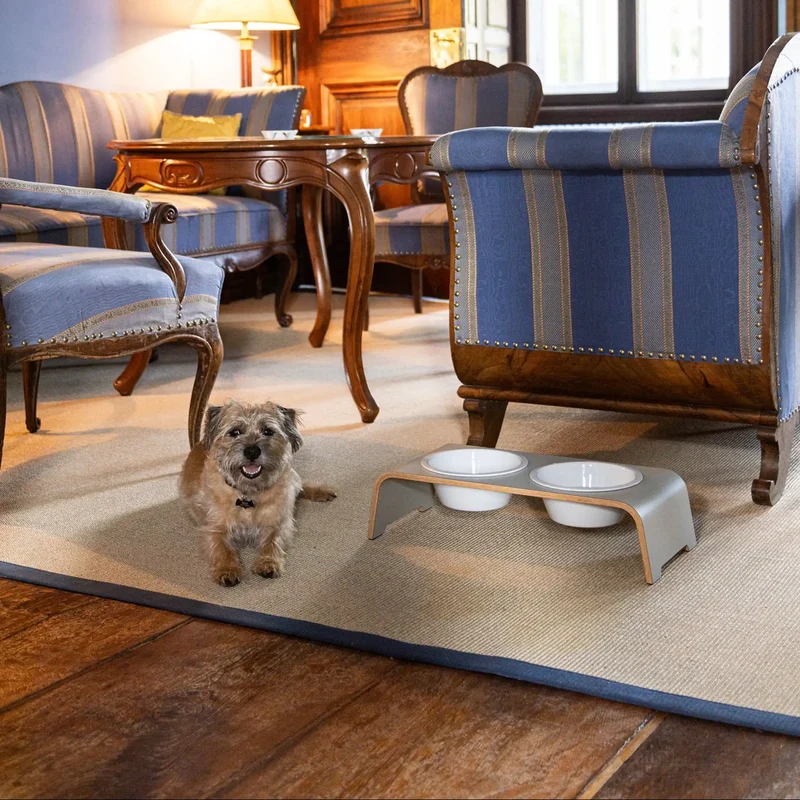 dogBar® Doppelnapf M-Small Classic