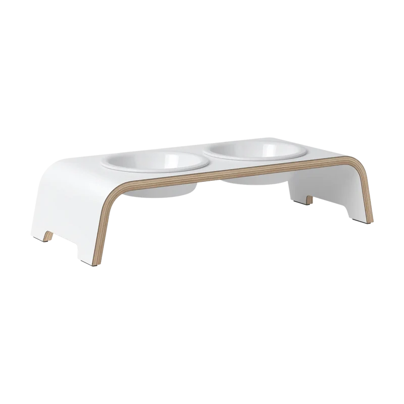dogBar® Doppelnapf S-Large Classic