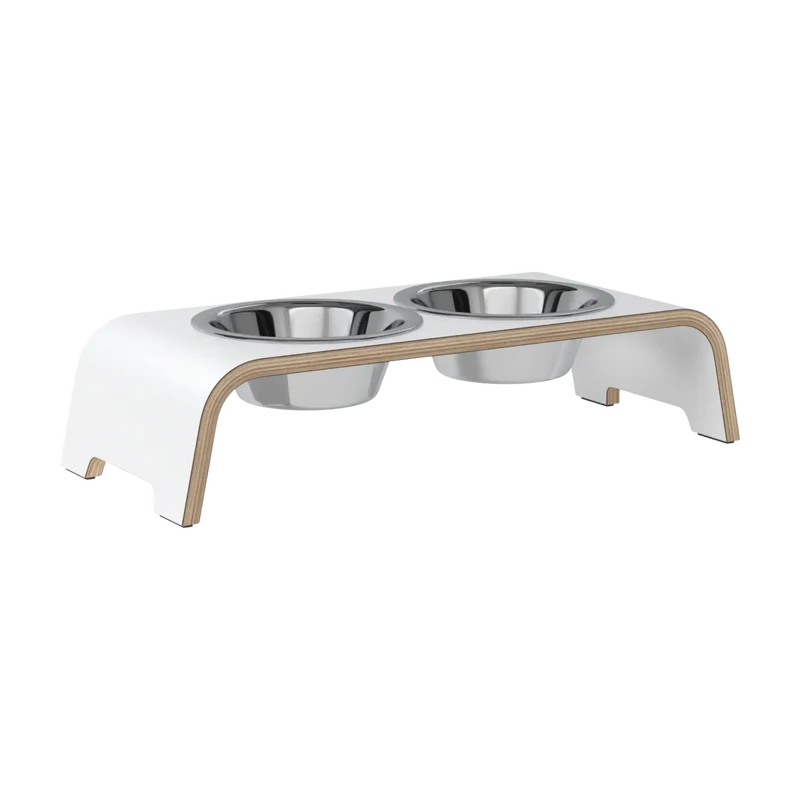 dogBar® Doppelnapf S-Large Classic