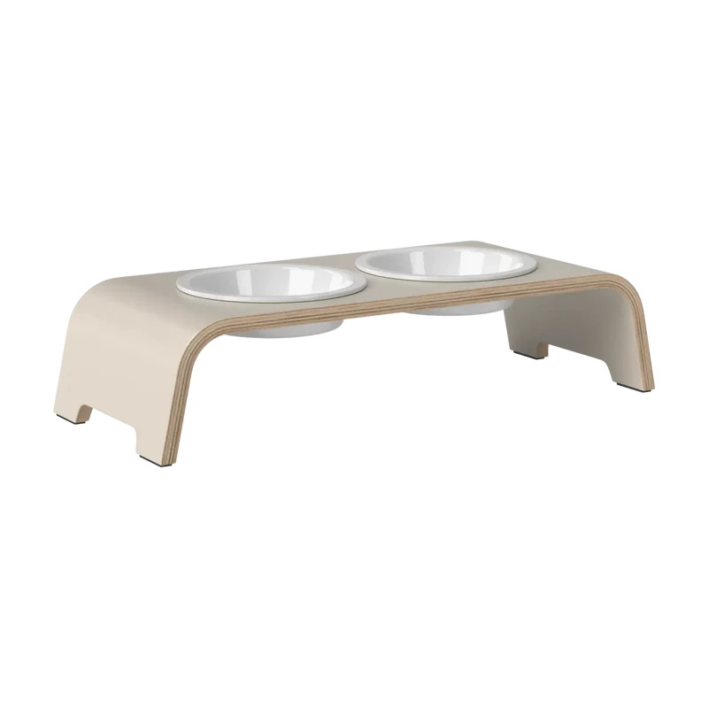 dogBar® Doppelnapf S-Large Classic