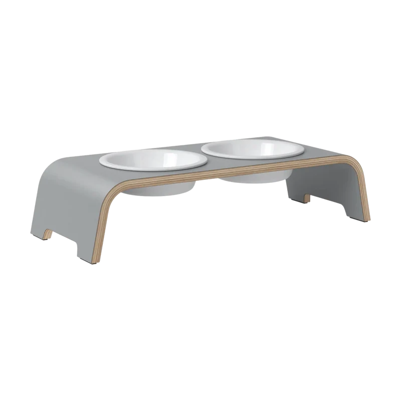 dogBar® Doppelnapf S-Large Classic