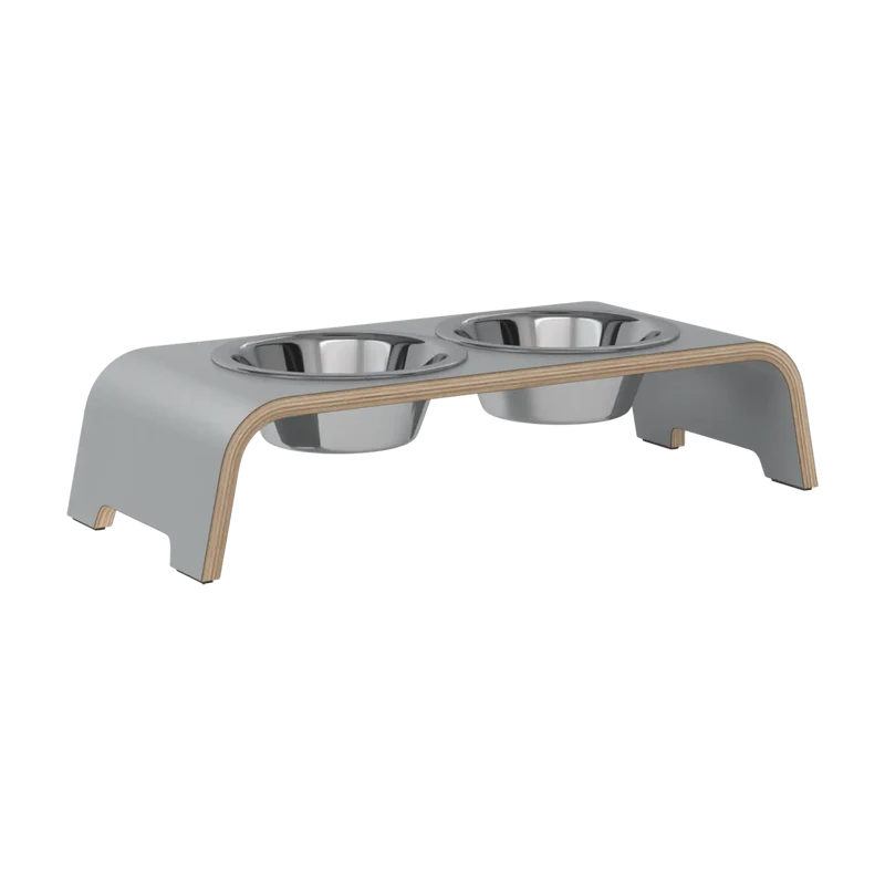 dogBar® Doppelnapf S-Large Classic