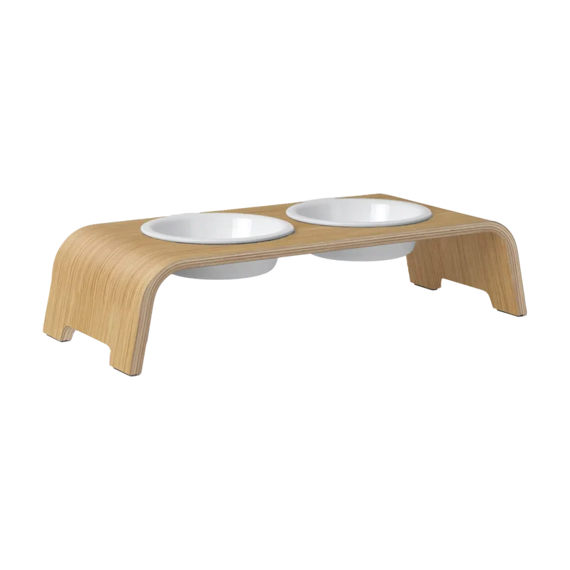 dogBar® Doppelnapf S-Large Classic