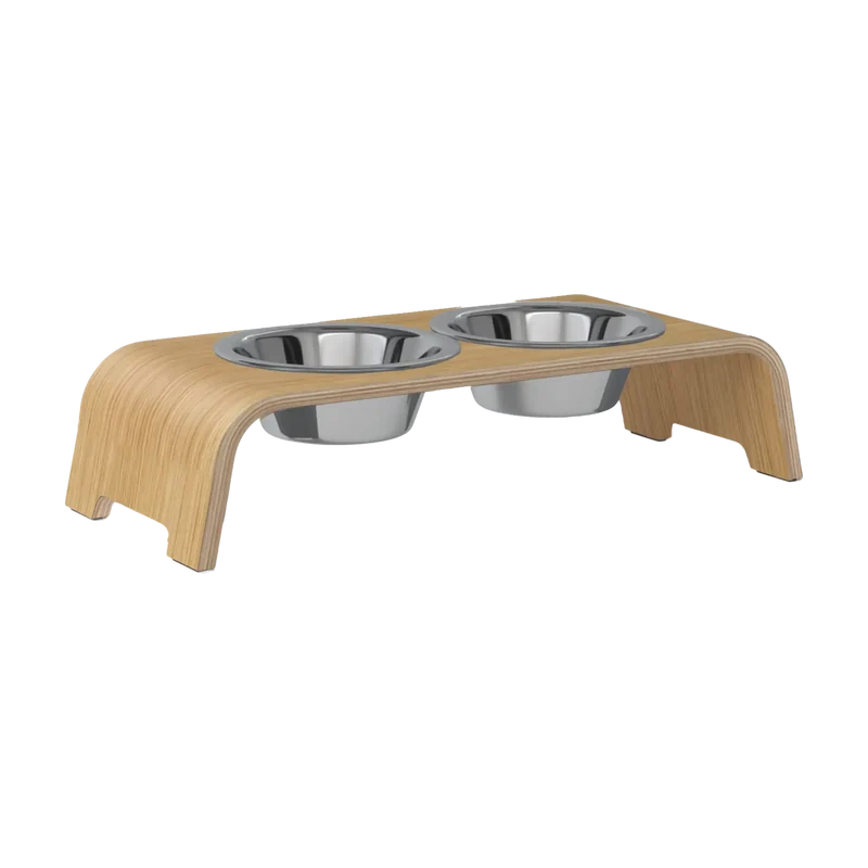 dogBar® Doppelnapf S-Large Classic