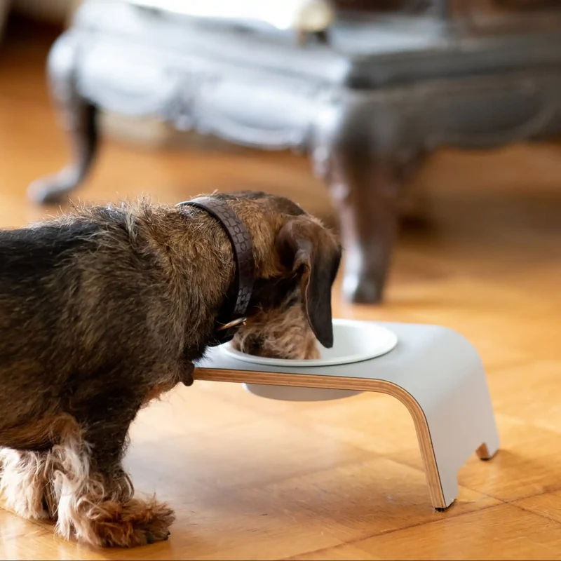 dogBar® Doppelnapf S-Large Classic
