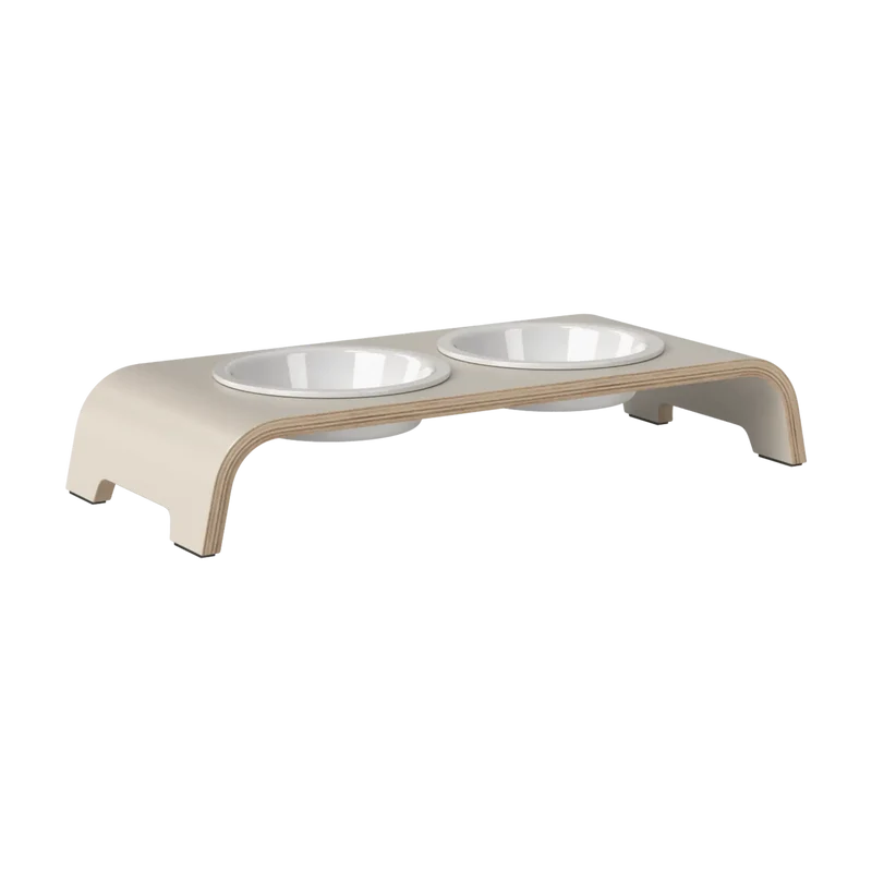 dogBar® Doppelnapf S Classic
