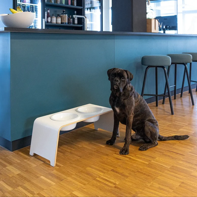 dogBar® Doppelnapf L Classic