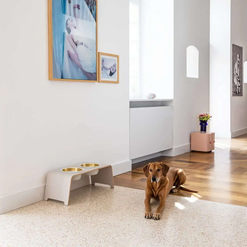dogBar® Doppelnapf L Classic