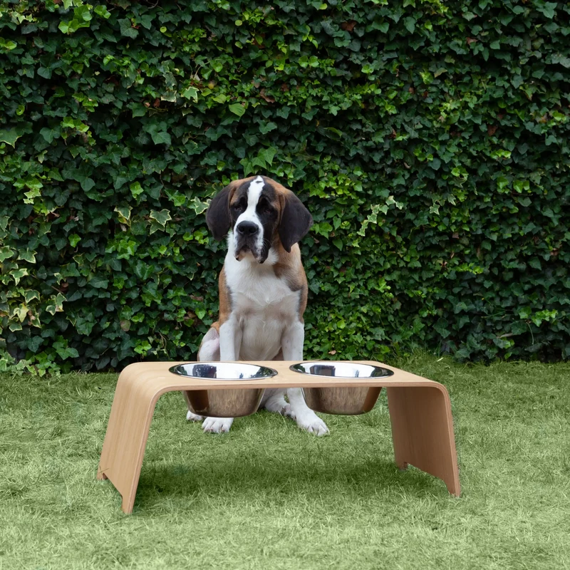 dogBar® Doppelnapf L Classic